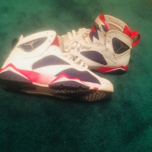 Retro 7 Jordan Olympic